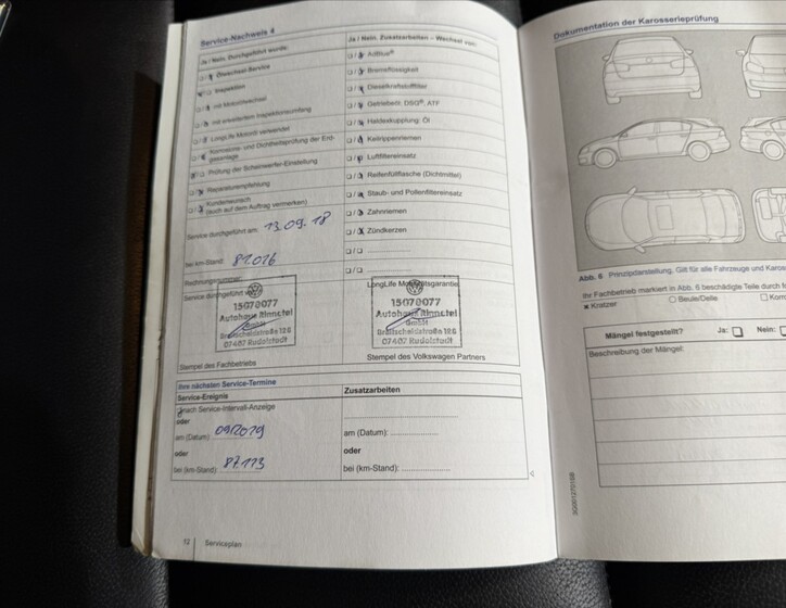 Volkswagen Sharan 40