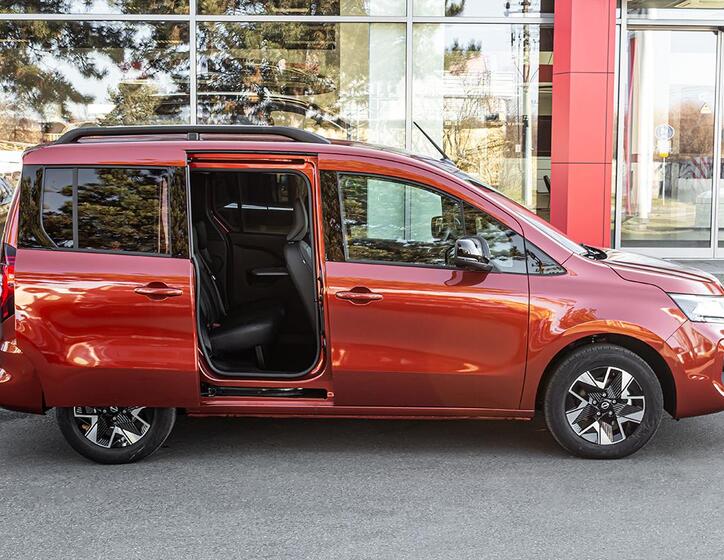 Nissan Townstar 4