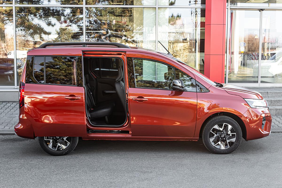 Nissan Townstar