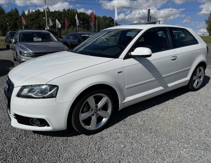 Audi A3 3