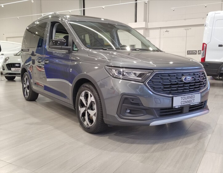 Ford Tourneo Connect 2