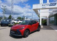 Toyota C-HR 1