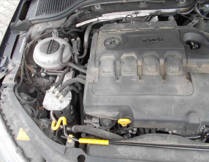 Škoda Octavia 31