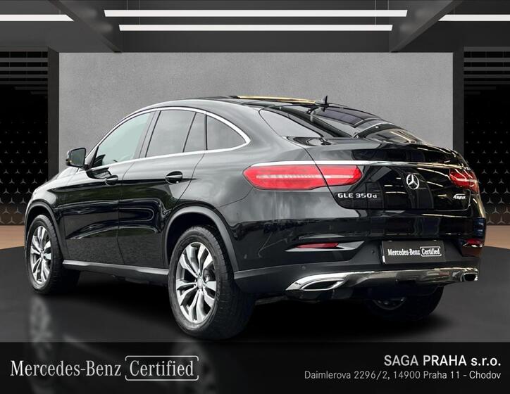 Mercedes-Benz GLE 3