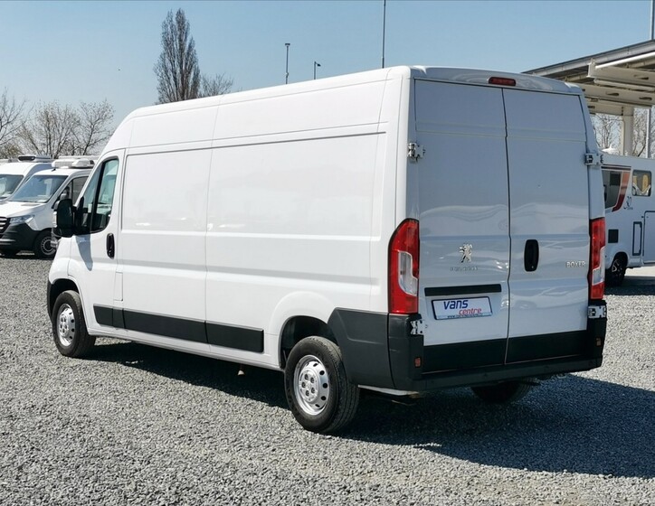 Peugeot Boxer 4