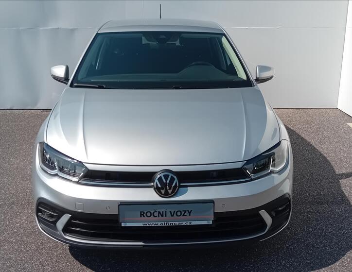 Volkswagen Polo 4