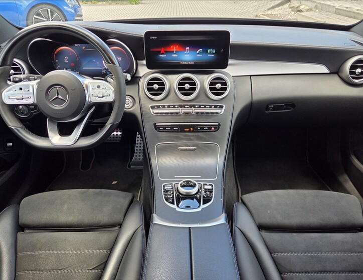 Mercedes-Benz Třídy C 6