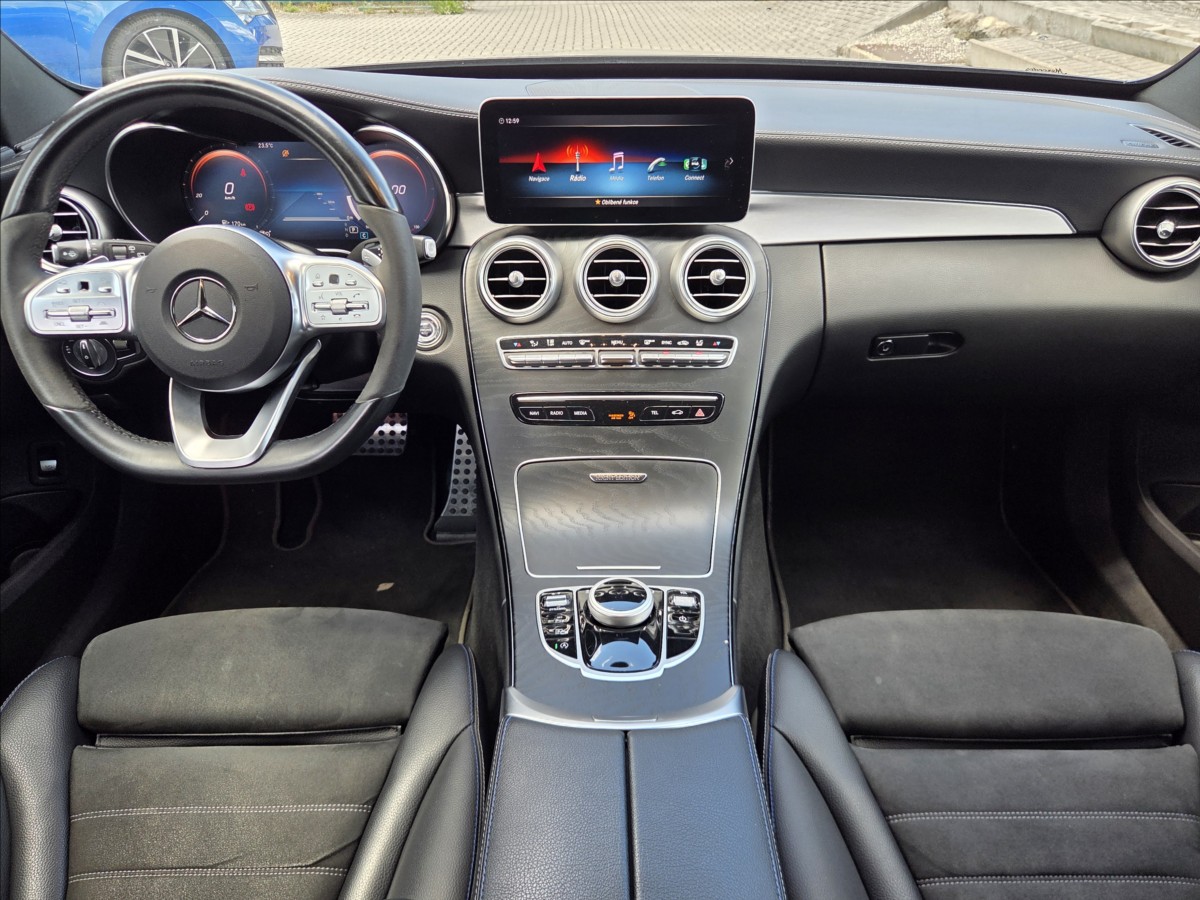 Mercedes-Benz Třídy C