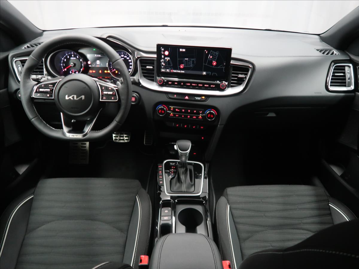 KIA ProCeed
