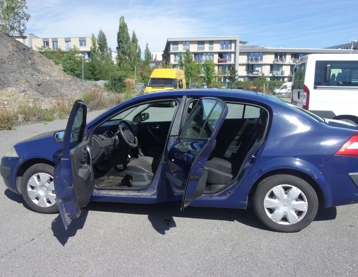 Renault Mégane 13