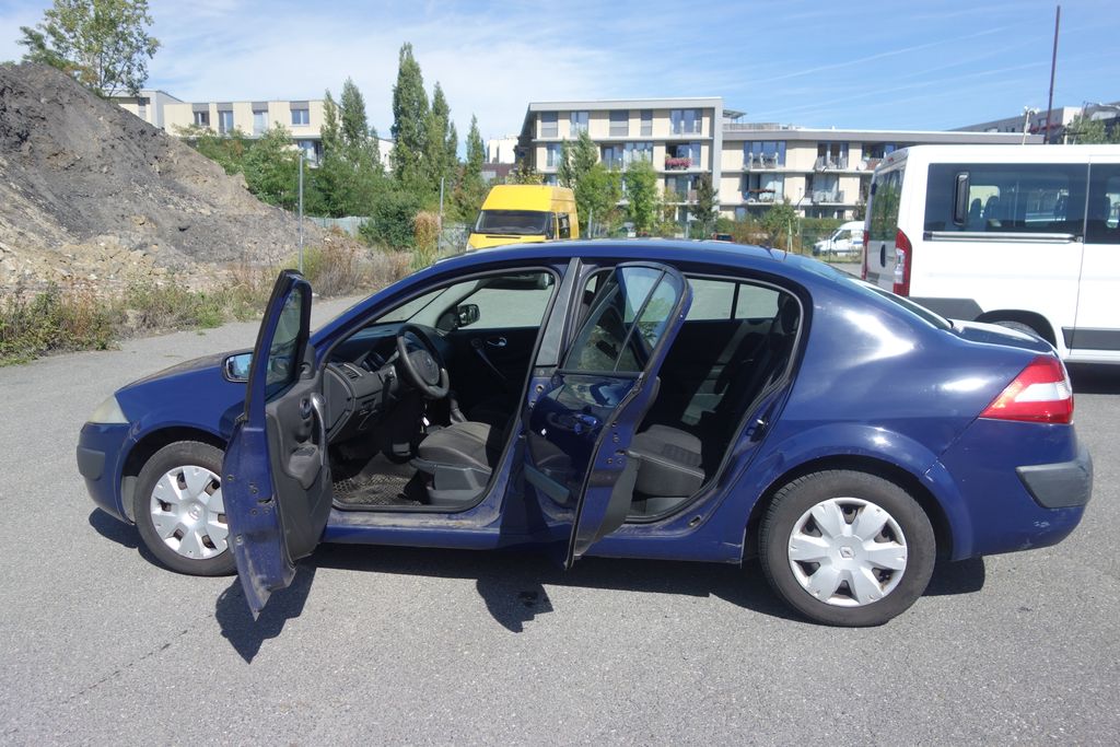 Renault Mégane