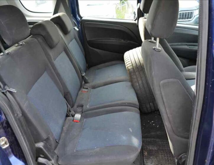 Opel Combo 33