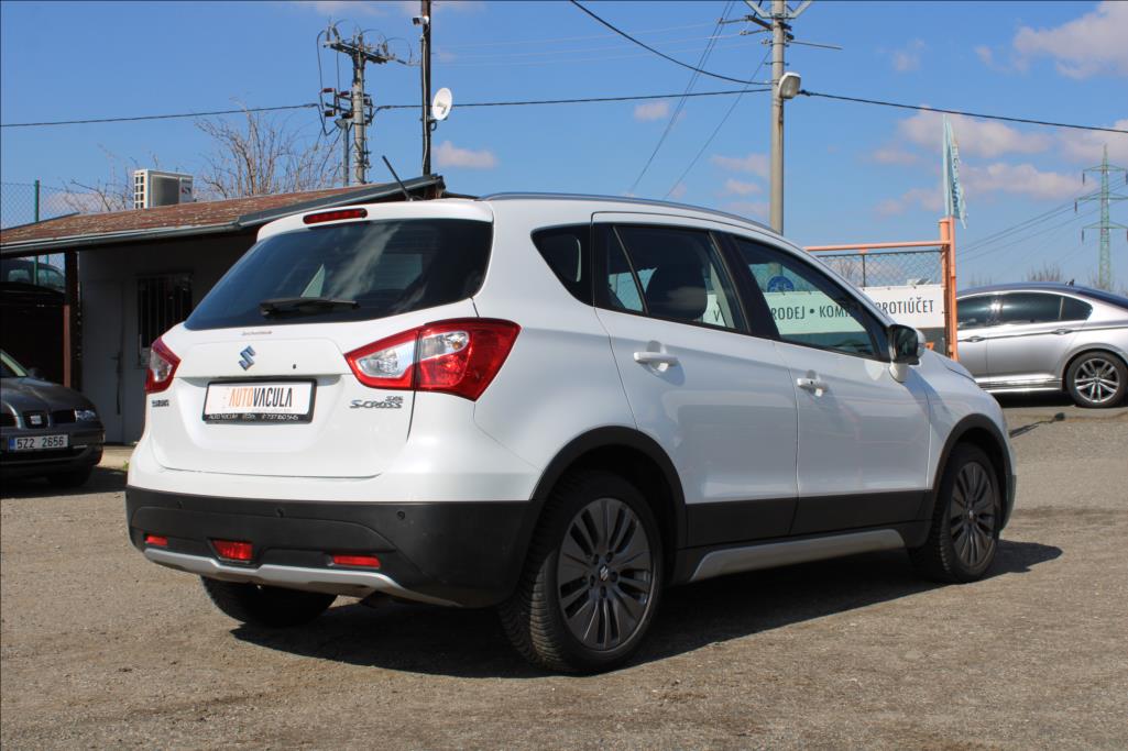Suzuki SX4 S-Cross