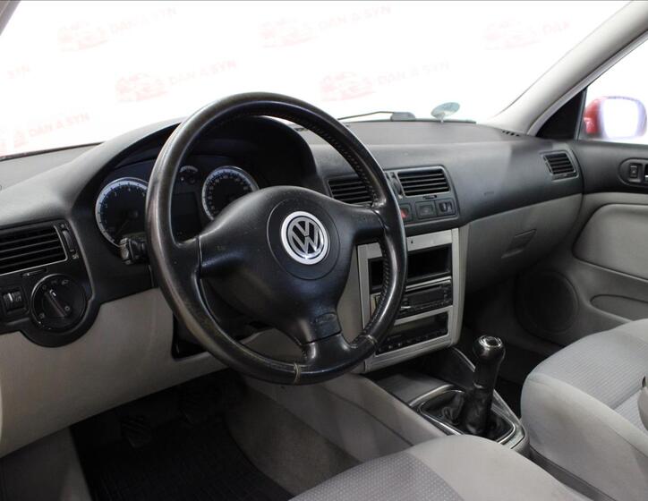 Volkswagen Bora 7