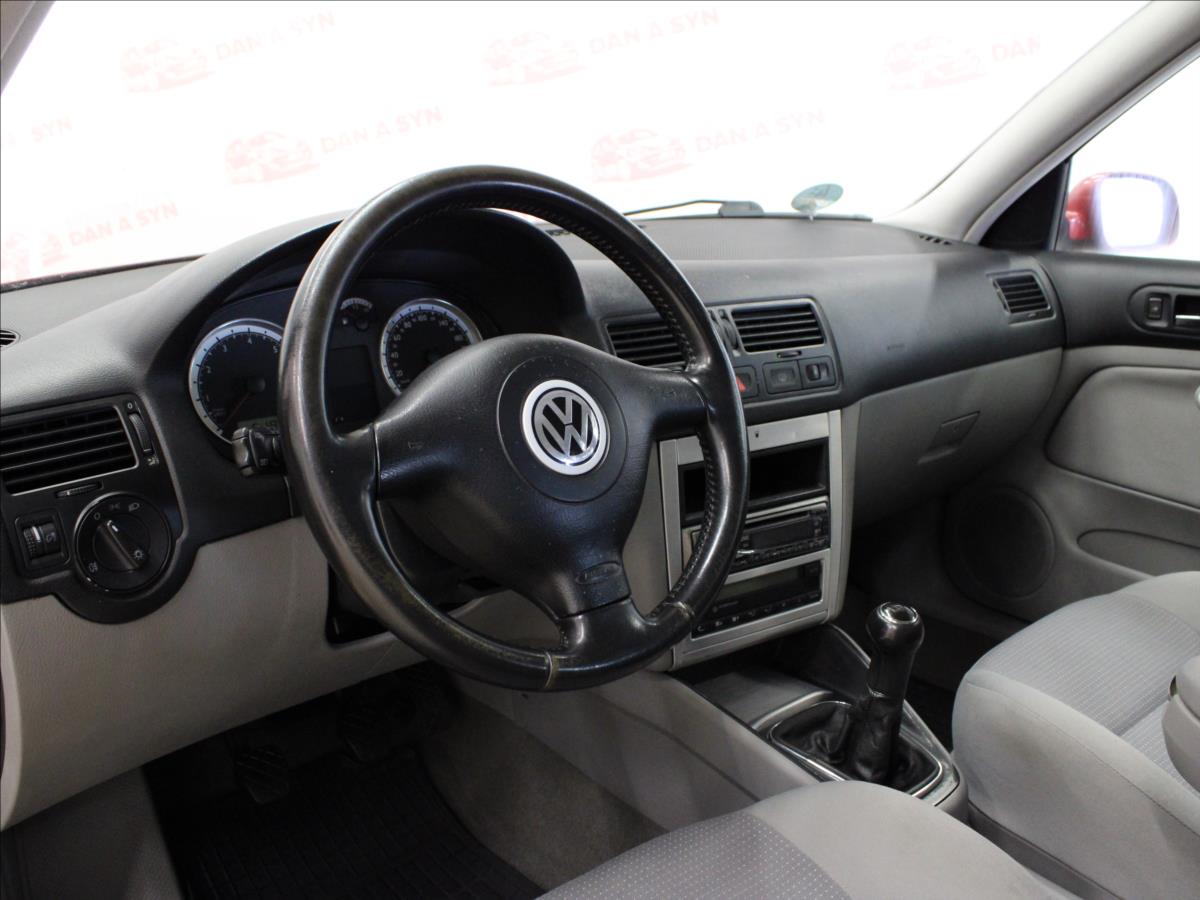 Volkswagen Bora