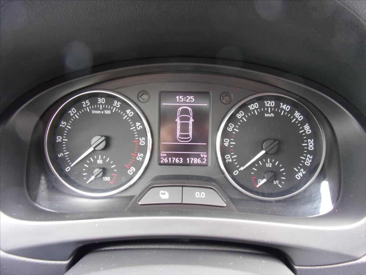 Škoda Rapid