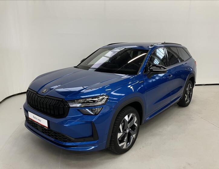 Škoda Kodiaq 1