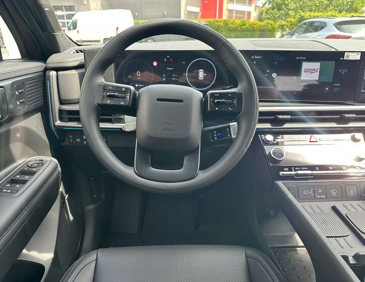 Hyundai Santa Fe 9