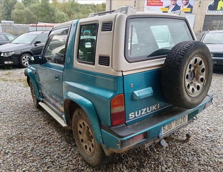 Suzuki Vitara 7