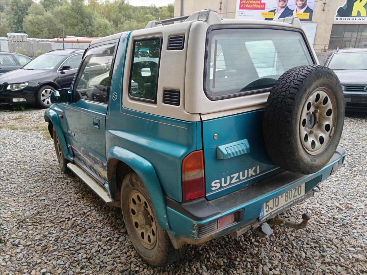 Suzuki Vitara