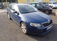 Škoda Octavia 1