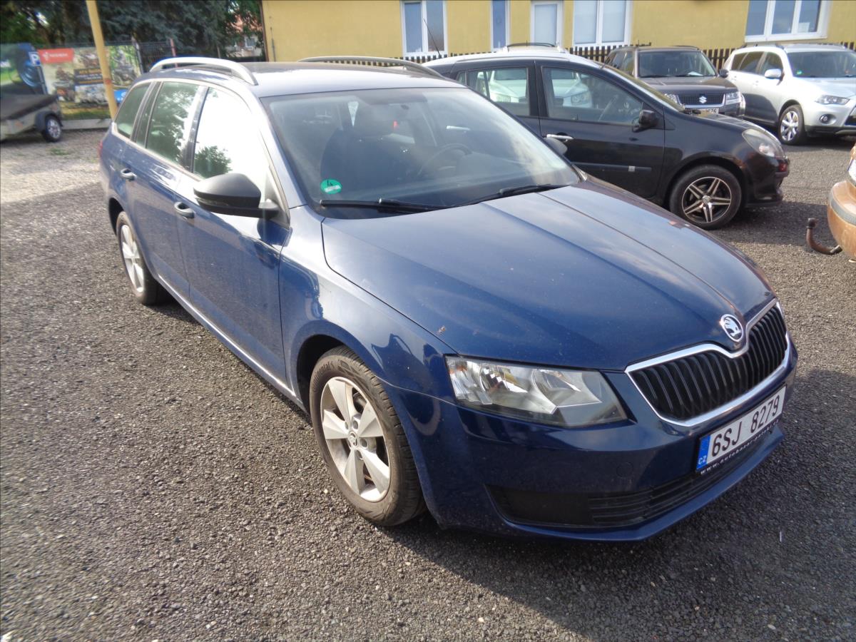 Škoda Octavia
