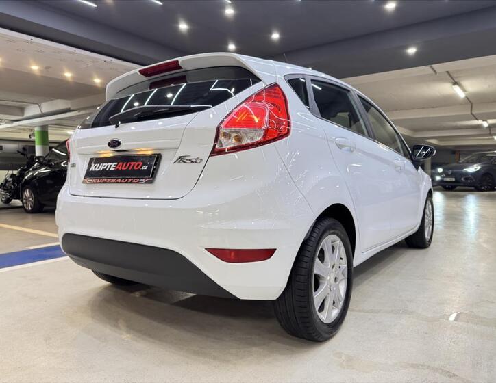 Ford Fiesta 7