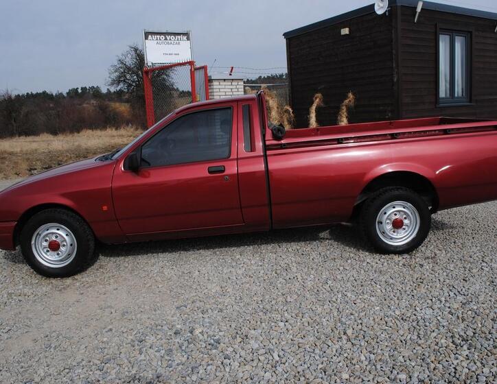 Ford Sierra 8