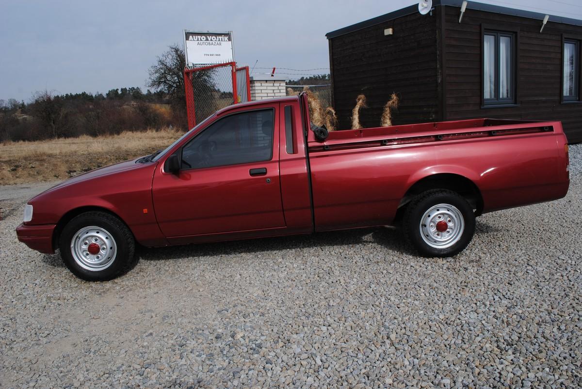 Ford Sierra