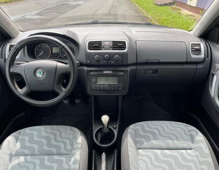 Škoda Fabia 25