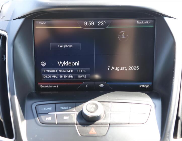 Ford Grand C-MAX 22