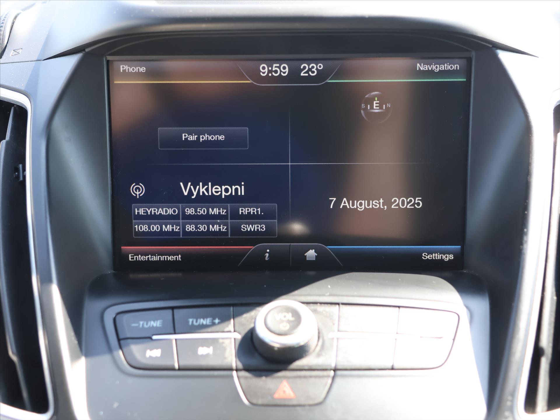 Ford Grand C-MAX