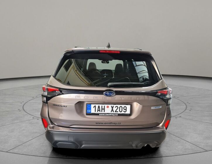 Subaru Forester 6