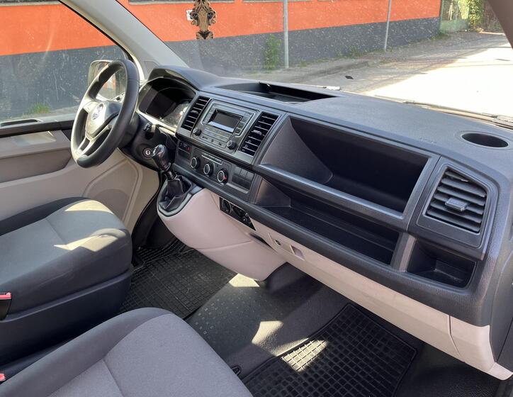 Volkswagen Transporter 15