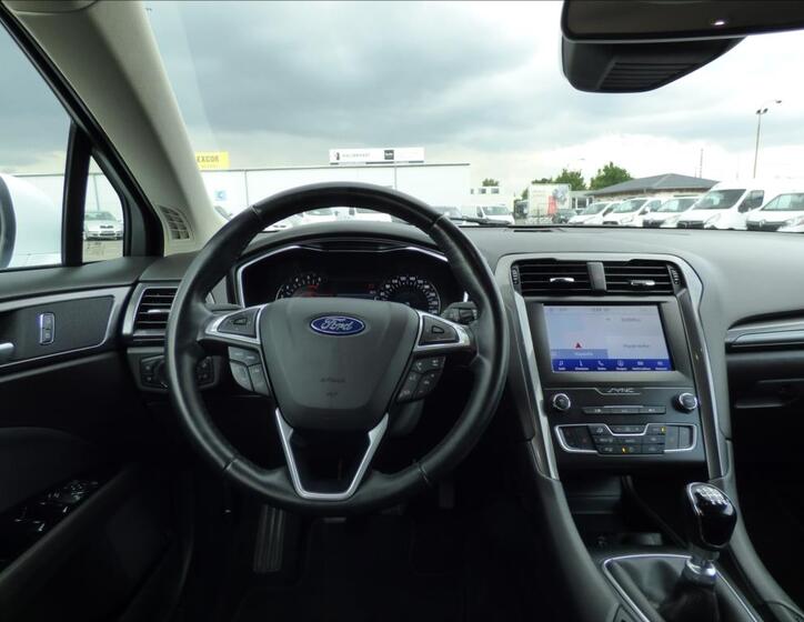 Ford Mondeo 13
