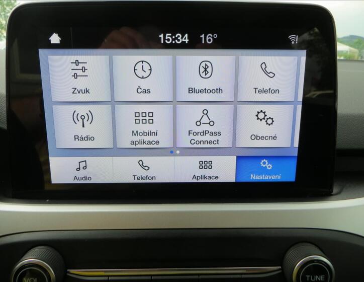 Ford Focus 16