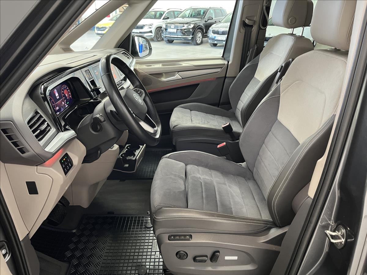 Volkswagen Multivan