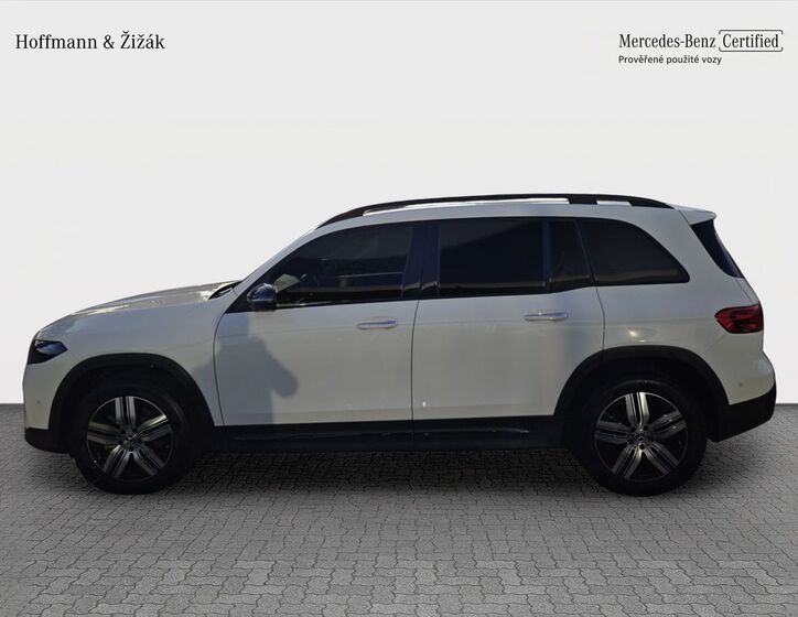 Mercedes-Benz EQB 8