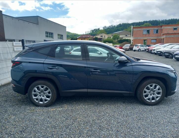 Hyundai Tucson 5