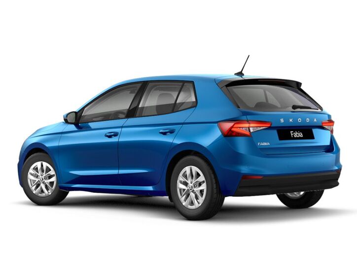 Škoda Fabia 3
