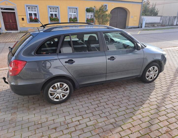 Škoda Fabia 14