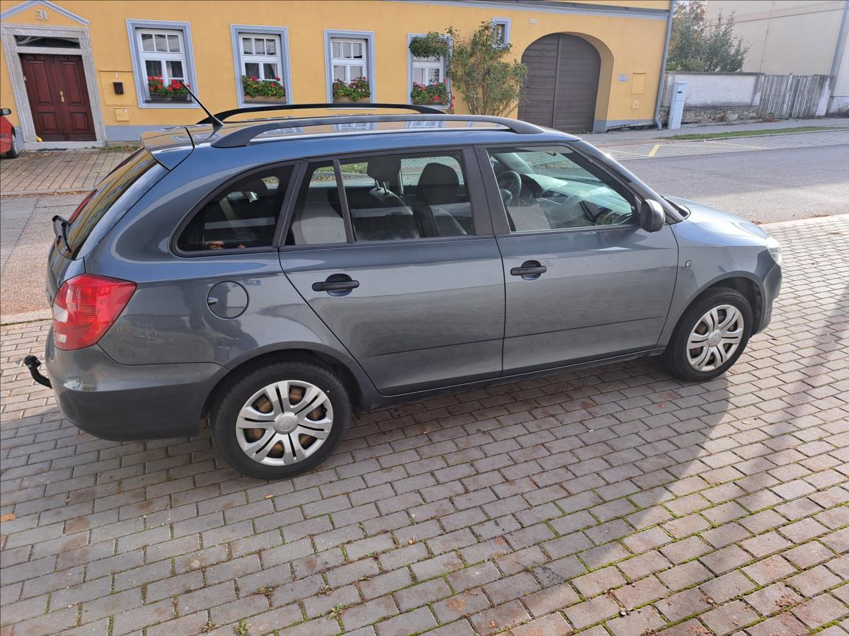 Škoda Fabia