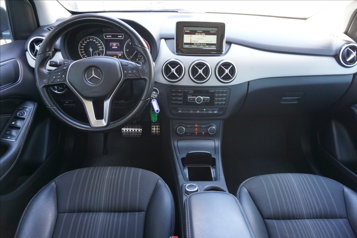 Mercedes-Benz Třídy B