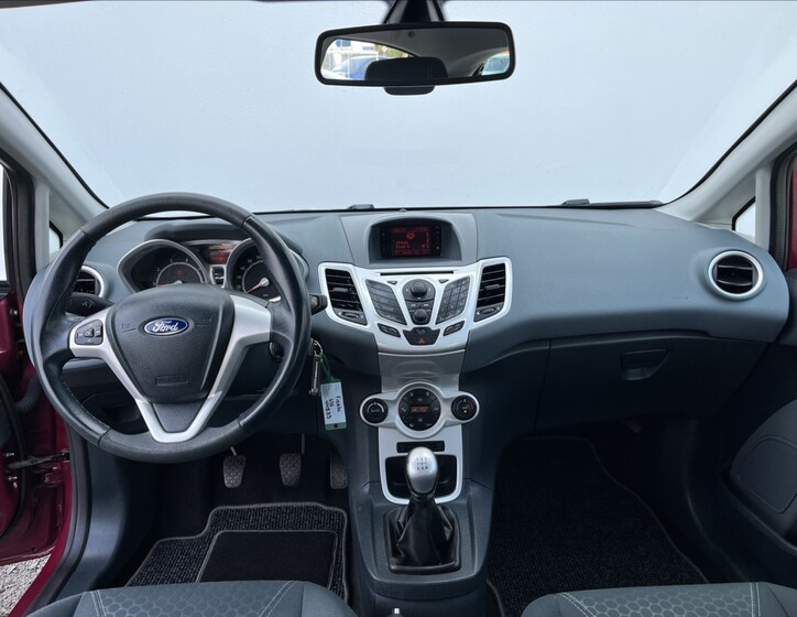 Ford Fiesta 20