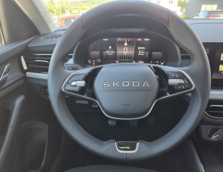 Škoda Scala 9