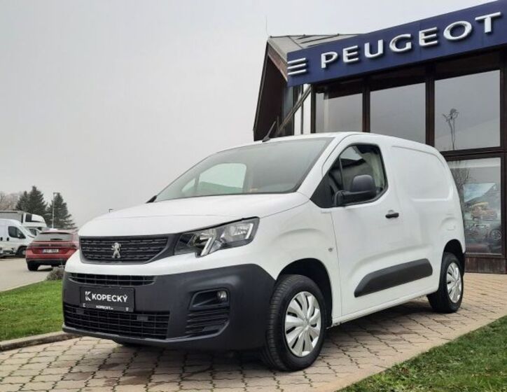 Peugeot Partner 1