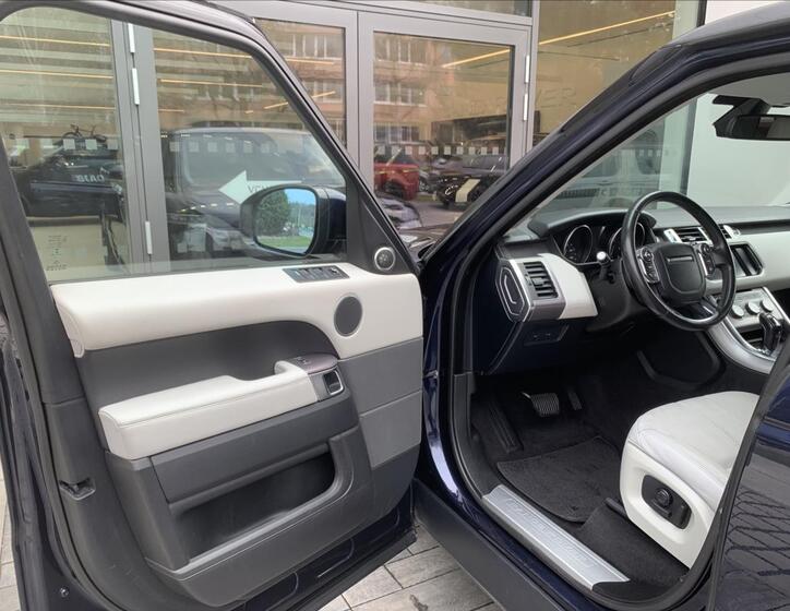 Land Rover Range Rover Sport 6