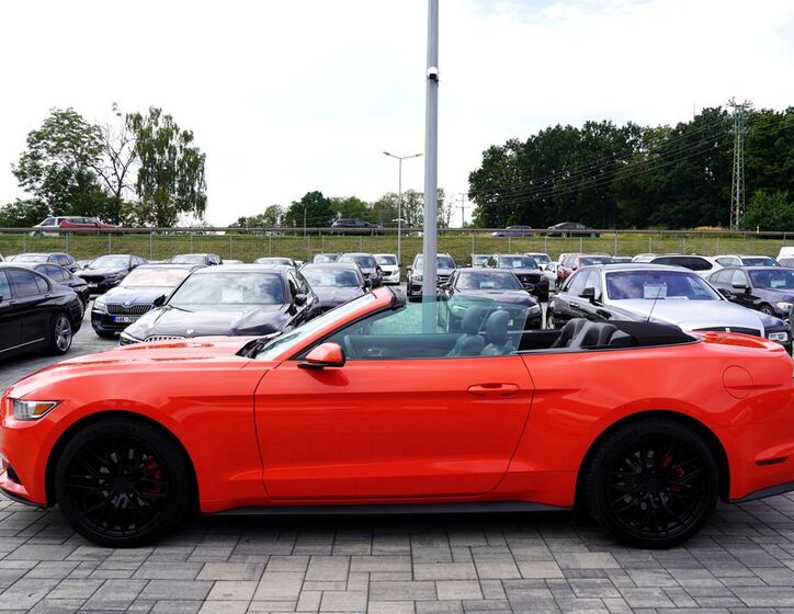 Ford Mustang 10
