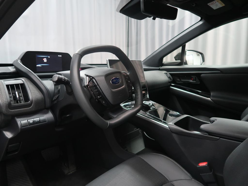 Subaru Solterra