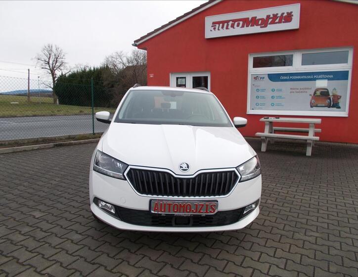 Škoda Fabia 2